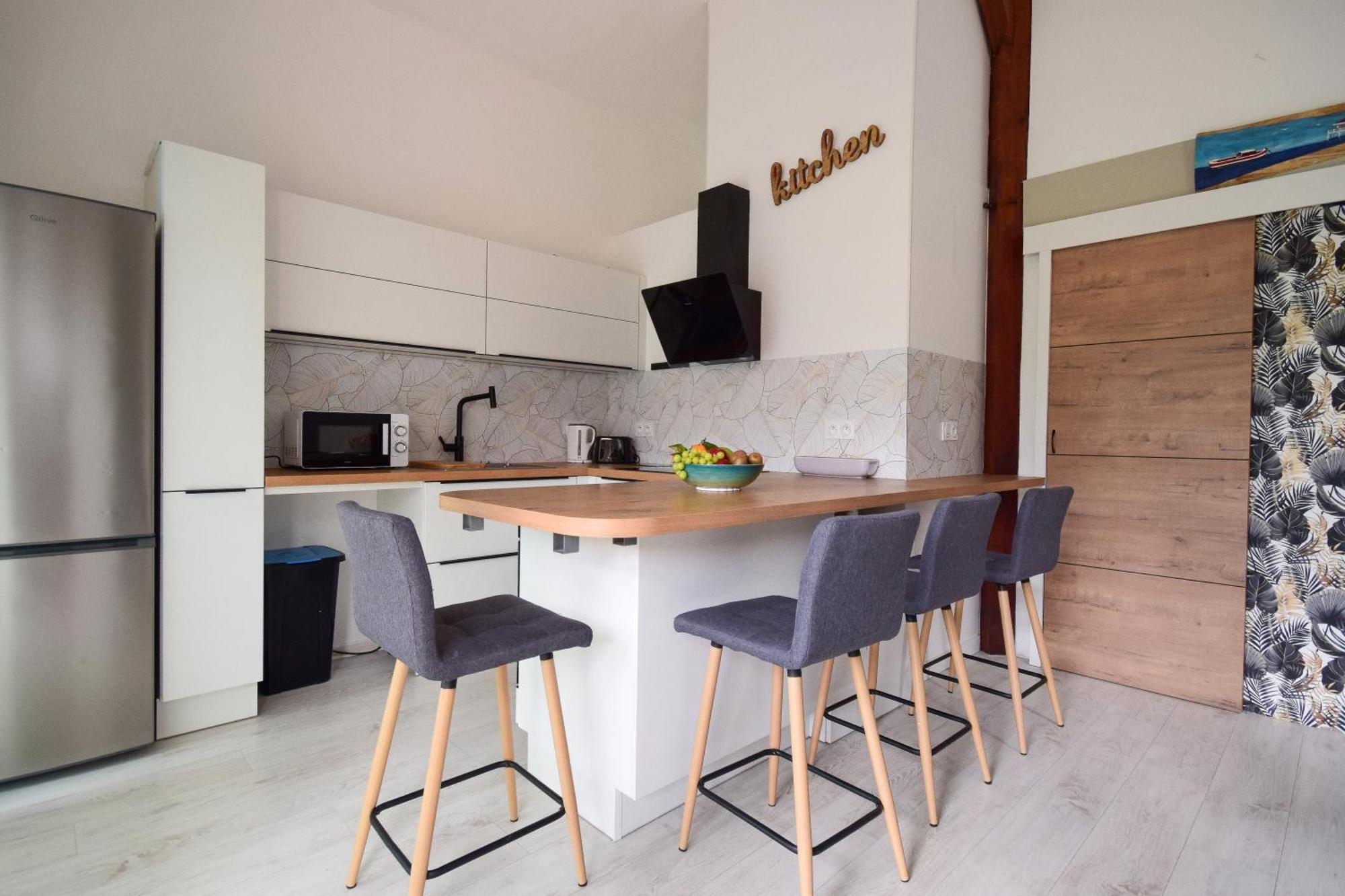 Chalet Le Bergeronnette לבוהר מראה חיצוני תמונה
