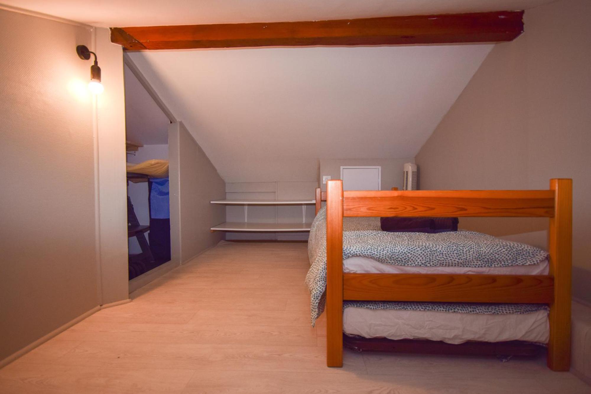 Chalet Le Bergeronnette לבוהר מראה חיצוני תמונה