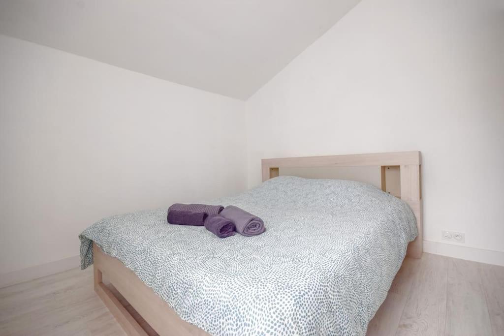 Chalet Le Bergeronnette לבוהר מראה חיצוני תמונה
