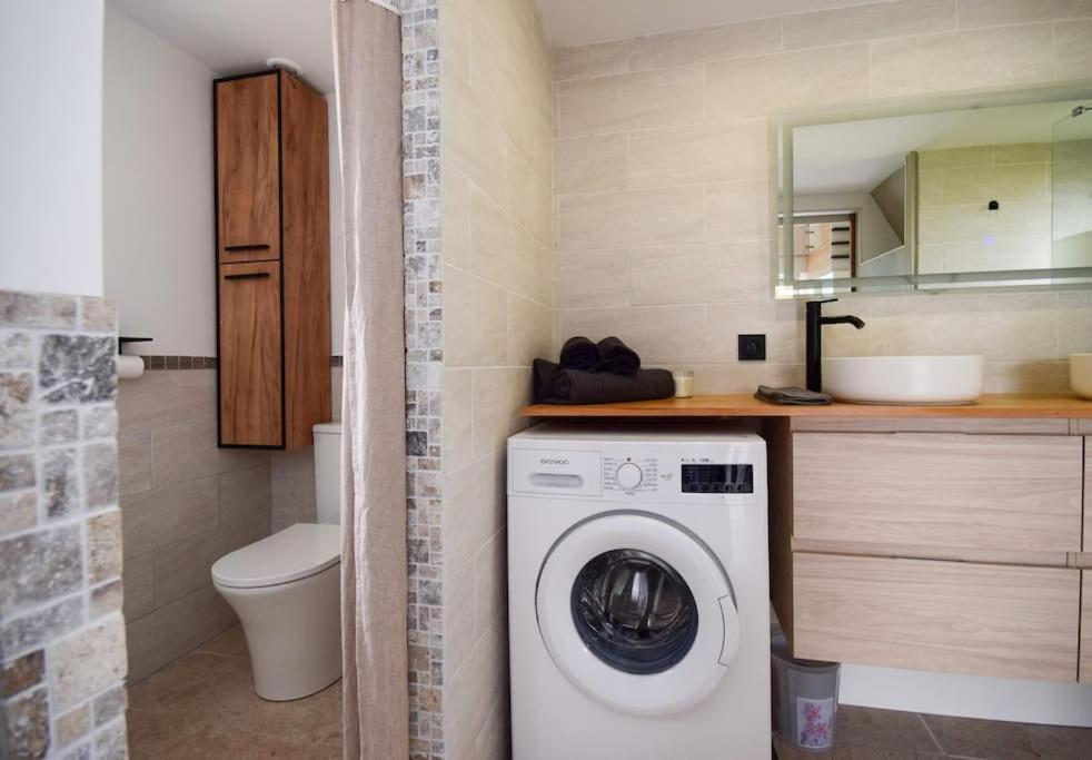 Chalet Le Bergeronnette לבוהר מראה חיצוני תמונה