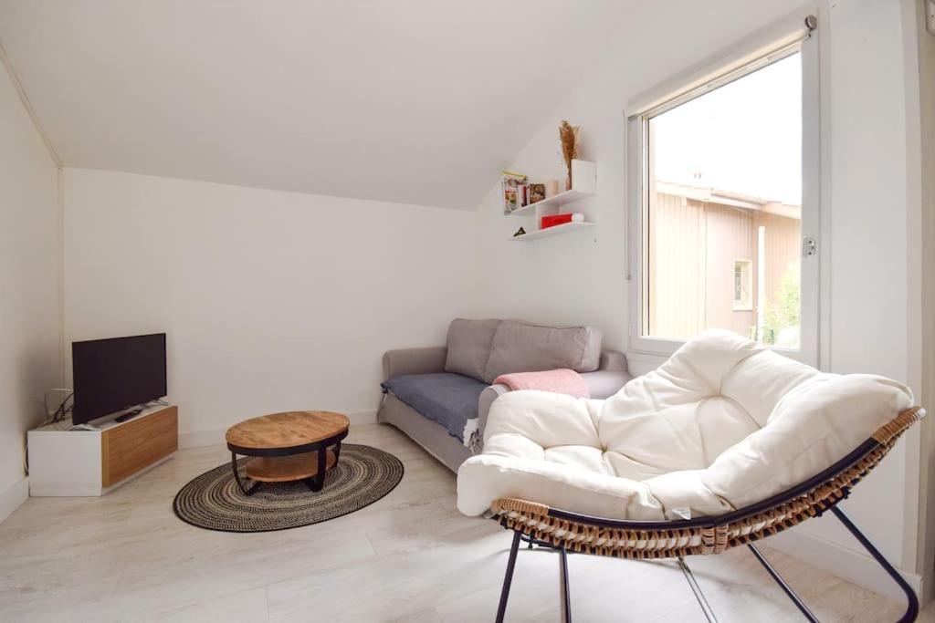 Chalet Le Bergeronnette לבוהר מראה חיצוני תמונה