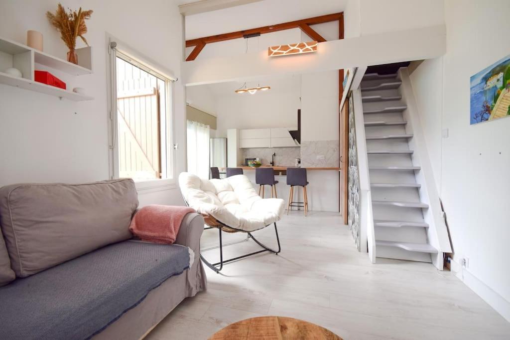 Chalet Le Bergeronnette לבוהר מראה חיצוני תמונה