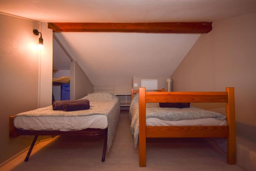 Chalet Le Bergeronnette לבוהר מראה חיצוני תמונה